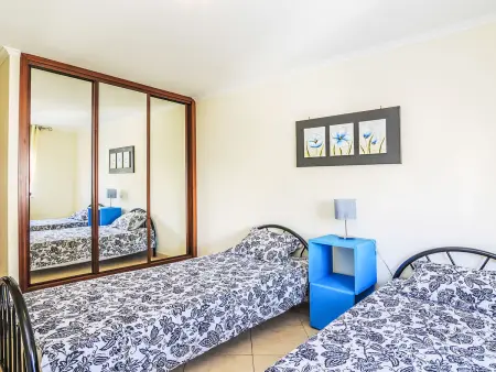 T2 Olhão - 96 m², 4 personnes, balcon : photo 11