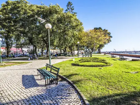 T2 Olhão - 96 m², 4 personnes, balcon : photo 12