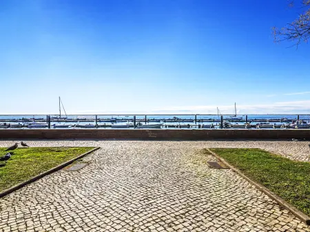 T2 Olhão - 96 m², 4 personnes, balcon : photo 16