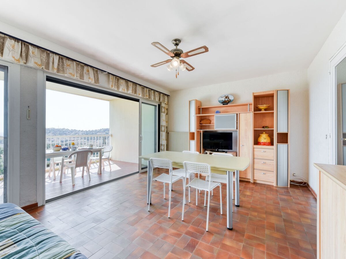 Les Mimosas, appartement 4 pers. avec terrasse vue mer - Photo 4