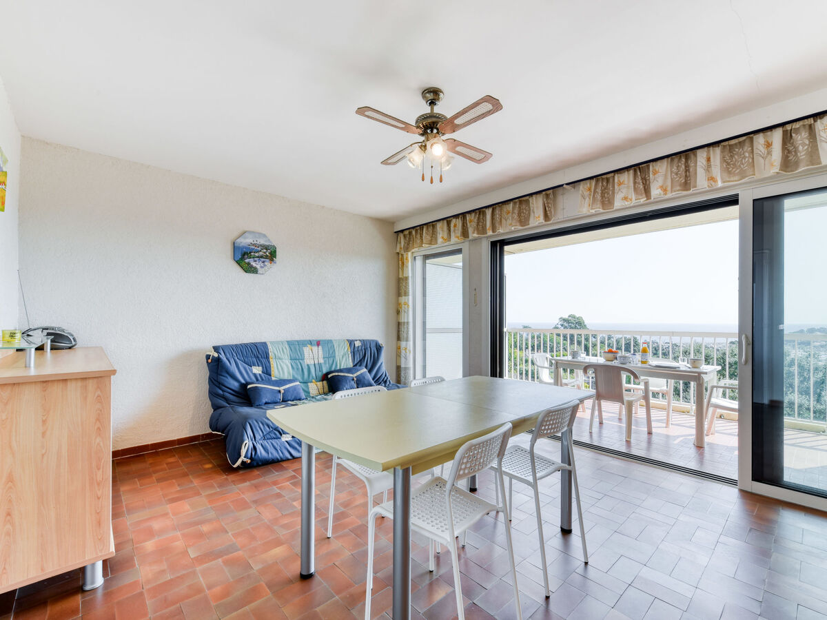 Les Mimosas, appartement 4 pers. avec terrasse vue mer - Photo 5