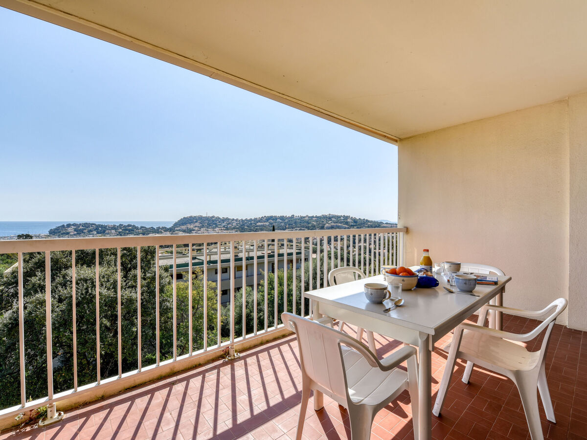 Les Mimosas, appartement 4 pers. avec terrasse vue mer - Photo 6