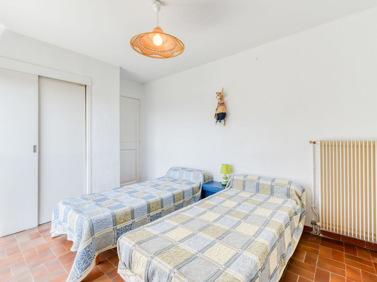 Les Mimosas, appartement 4 pers. avec terrasse vue mer - Photo 8