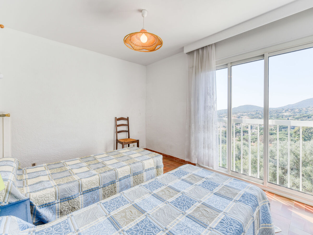 Les Mimosas, appartement 4 pers. avec terrasse vue mer - Photo 9