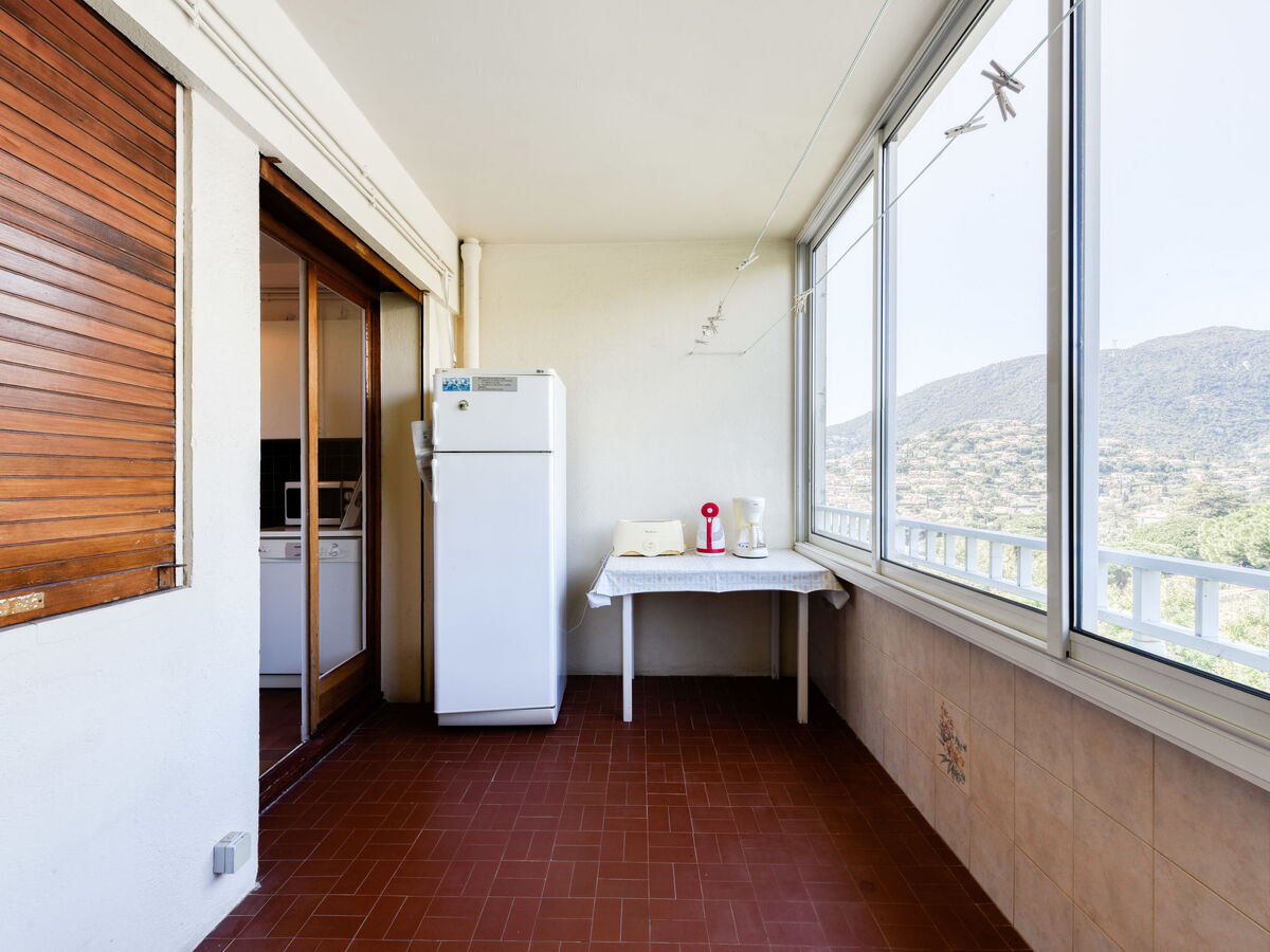 Les Mimosas, appartement 4 pers. avec terrasse vue mer - Photo 12