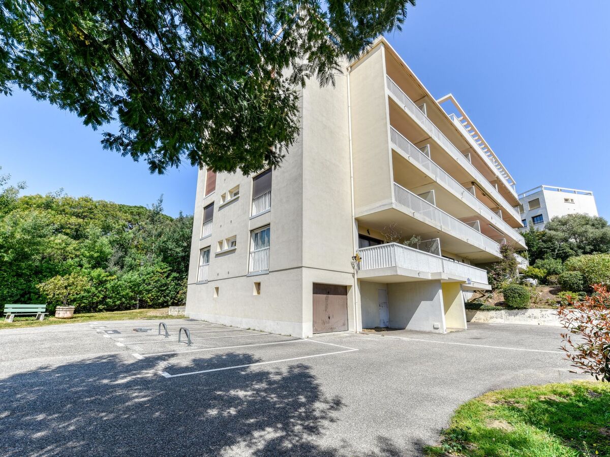 Les Mimosas, appartement 4 pers. avec terrasse vue mer - Photo 14