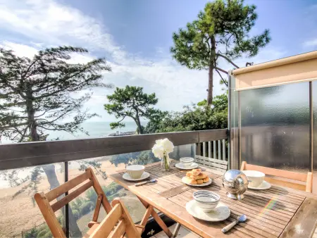 Location appartement à Saint Palais sur mer, Le Platin