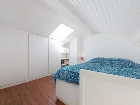 Le Platin : Studio vue mer à 50 m de la plage : photo 16