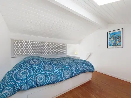 Le Platin : Studio vue mer à 50 m de la plage : photo 17