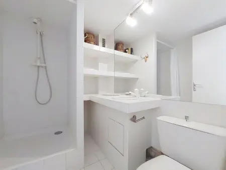 Le Platin : Studio vue mer à 50 m de la plage : photo 18
