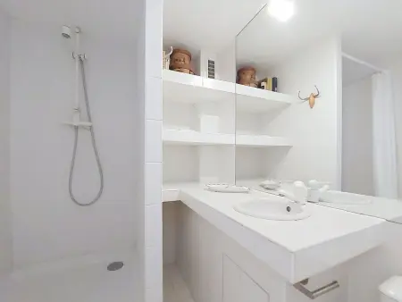 Le Platin : Studio vue mer à 50 m de la plage : photo 19