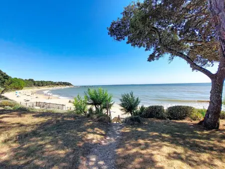 Le Platin : Studio vue mer à 50 m de la plage : photo 27