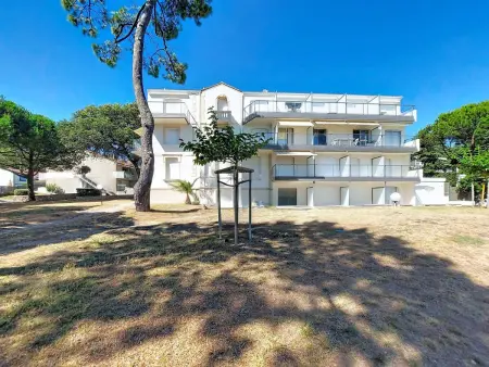 Le Platin : Studio vue mer à 50 m de la plage : photo 28