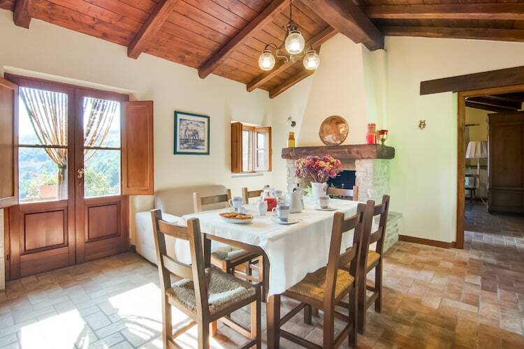 Gîte rural 6 pers. avec piscine à Monte Santa Maria Tiberina - Photo 2