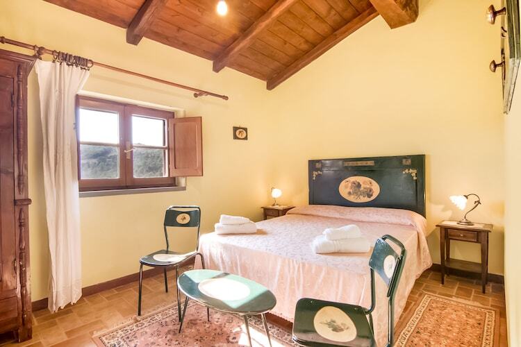 Gîte rural 6 pers. avec piscine à Monte Santa Maria Tiberina - Photo 4
