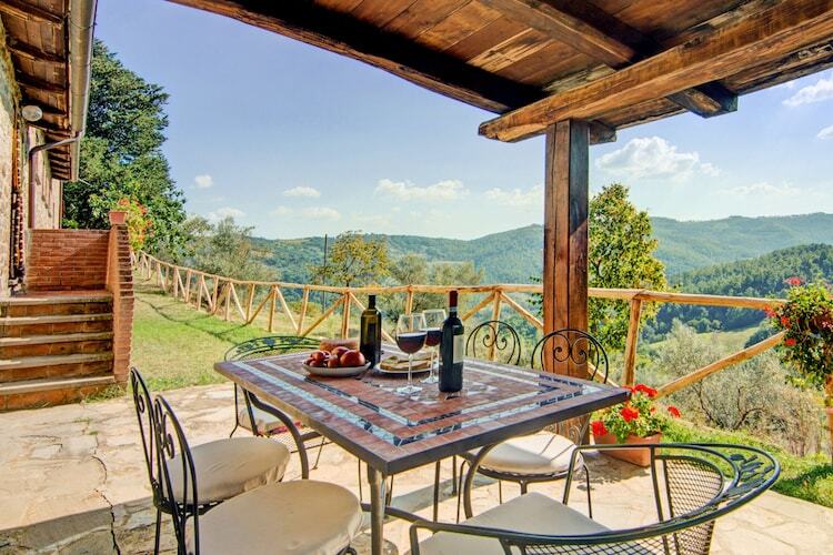 Gîte rural 6 pers. avec piscine à Monte Santa Maria Tiberina - Photo 5