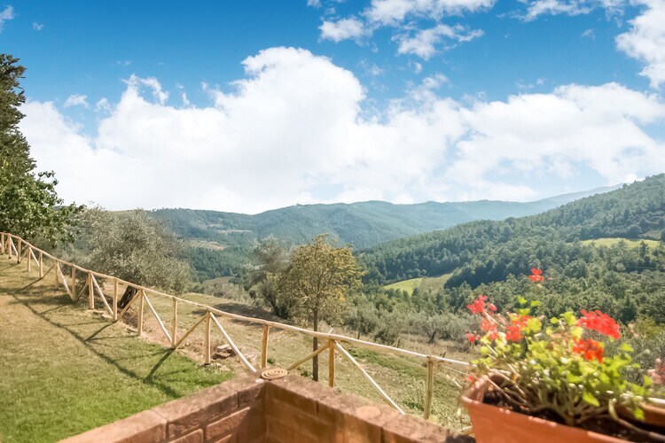 Gîte rural 6 pers. avec piscine à Monte Santa Maria Tiberina - Photo 7