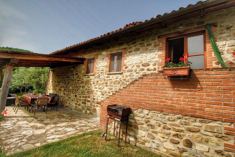 Gîte rural 6 pers. avec piscine à Monte Santa Maria Tiberina - Photo 8