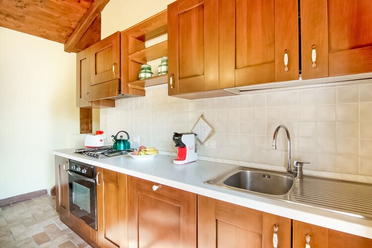 Gîte rural 6 pers. avec piscine à Monte Santa Maria Tiberina - Photo 16