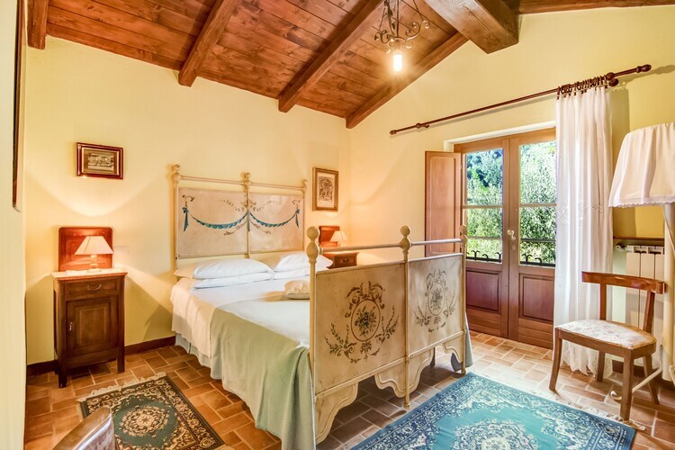 Gîte rural 6 pers. avec piscine à Monte Santa Maria Tiberina - Photo 17