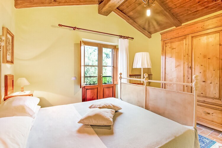 Gîte rural 6 pers. avec piscine à Monte Santa Maria Tiberina - Photo 18