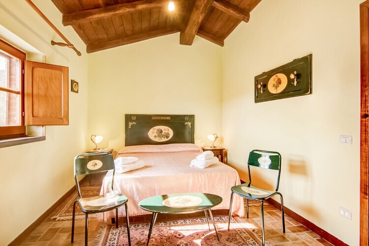 Gîte rural 6 pers. avec piscine à Monte Santa Maria Tiberina - Photo 19
