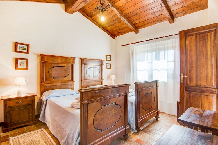 Gîte rural 6 pers. avec piscine à Monte Santa Maria Tiberina - Photo 21