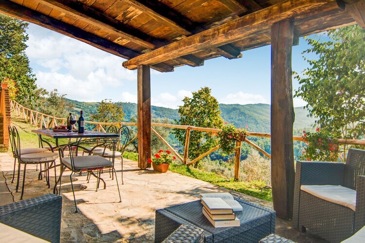 Gîte rural 6 pers. avec piscine à Monte Santa Maria Tiberina - Photo 28