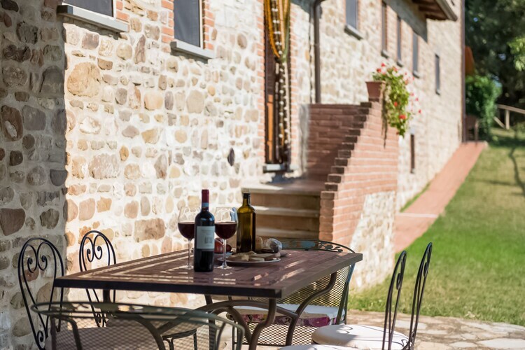 Gîte rural 6 pers. avec piscine à Monte Santa Maria Tiberina - Photo 29