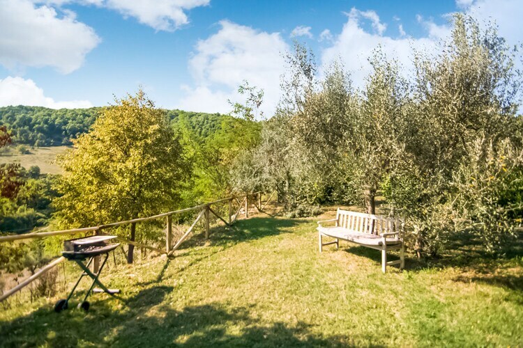 Gîte rural 6 pers. avec piscine à Monte Santa Maria Tiberina - Photo 30