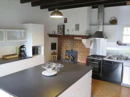 Aucéloun – Gîte 9 personnes avec piscine à Brassempouy : photo 4