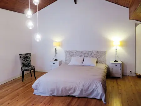Aucéloun – Gîte 9 personnes avec piscine à Brassempouy : photo 5
