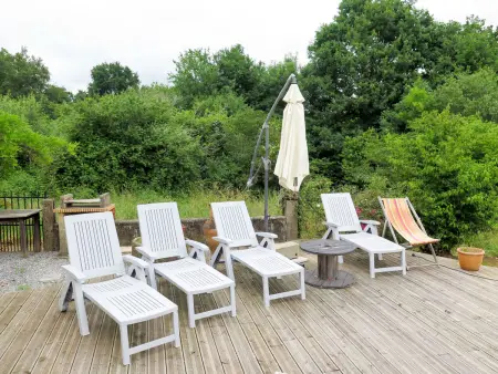 Aucéloun – Gîte 9 personnes avec piscine à Brassempouy : photo 7