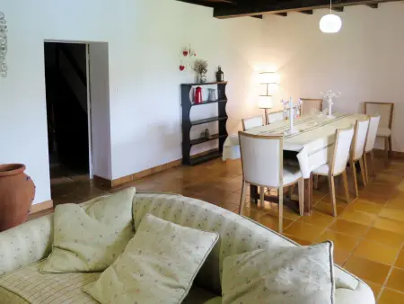 Aucéloun – Gîte 9 personnes avec piscine à Brassempouy : photo 11