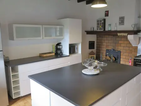 Aucéloun – Gîte 9 personnes avec piscine à Brassempouy : photo 12