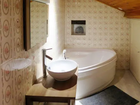 Aucéloun – Gîte 9 personnes avec piscine à Brassempouy : photo 20