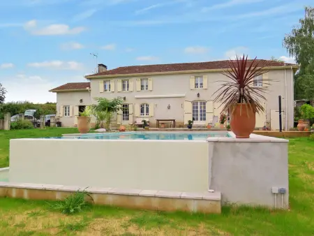 Aucéloun – Gîte 9 personnes avec piscine à Brassempouy : photo 22
