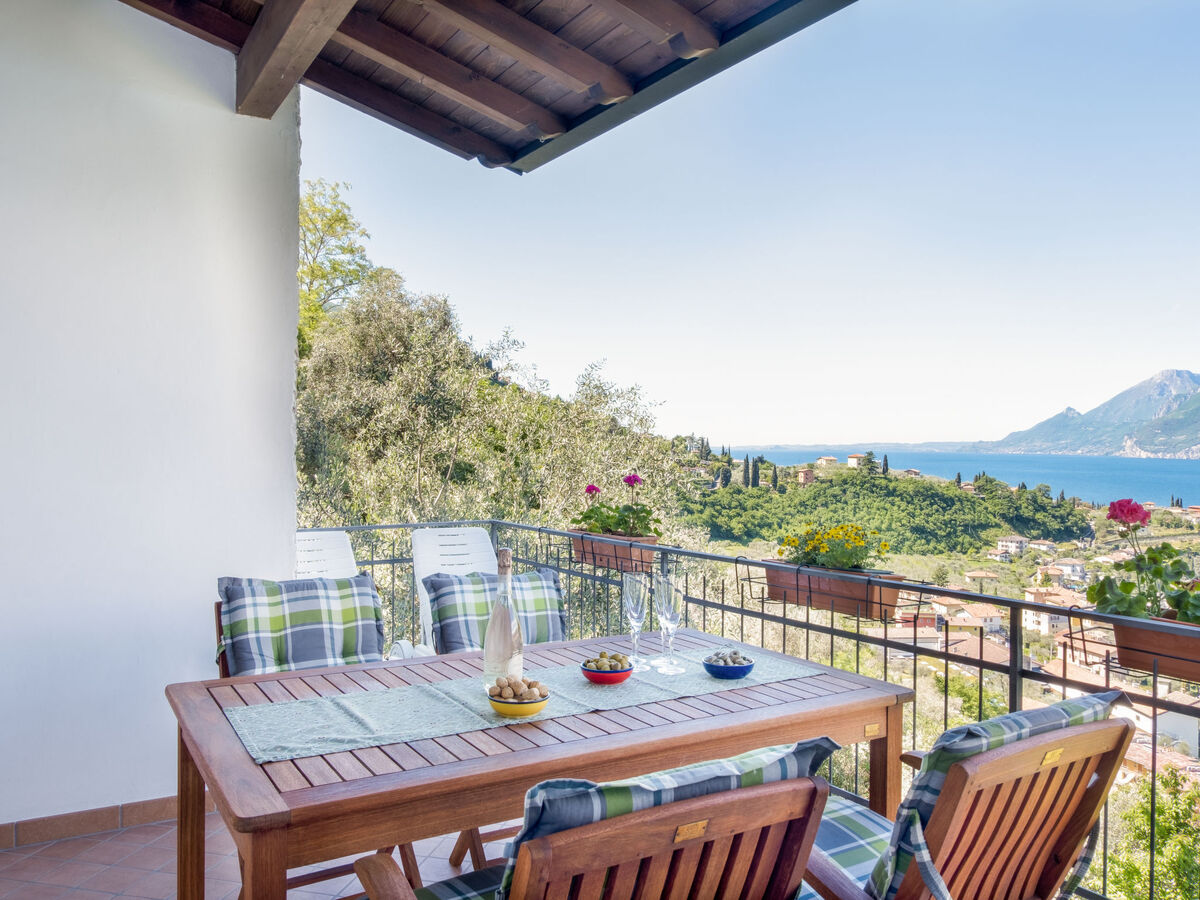 Maison Verdin, 4 chambres avec vue lac à Malcesine - Photo 1