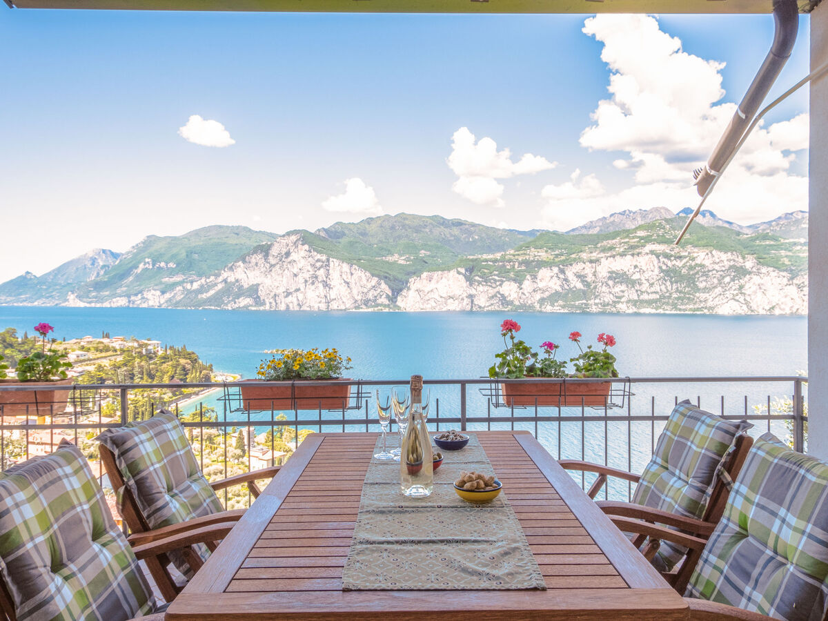 Maison Verdin, 4 chambres avec vue lac à Malcesine - Photo 3
