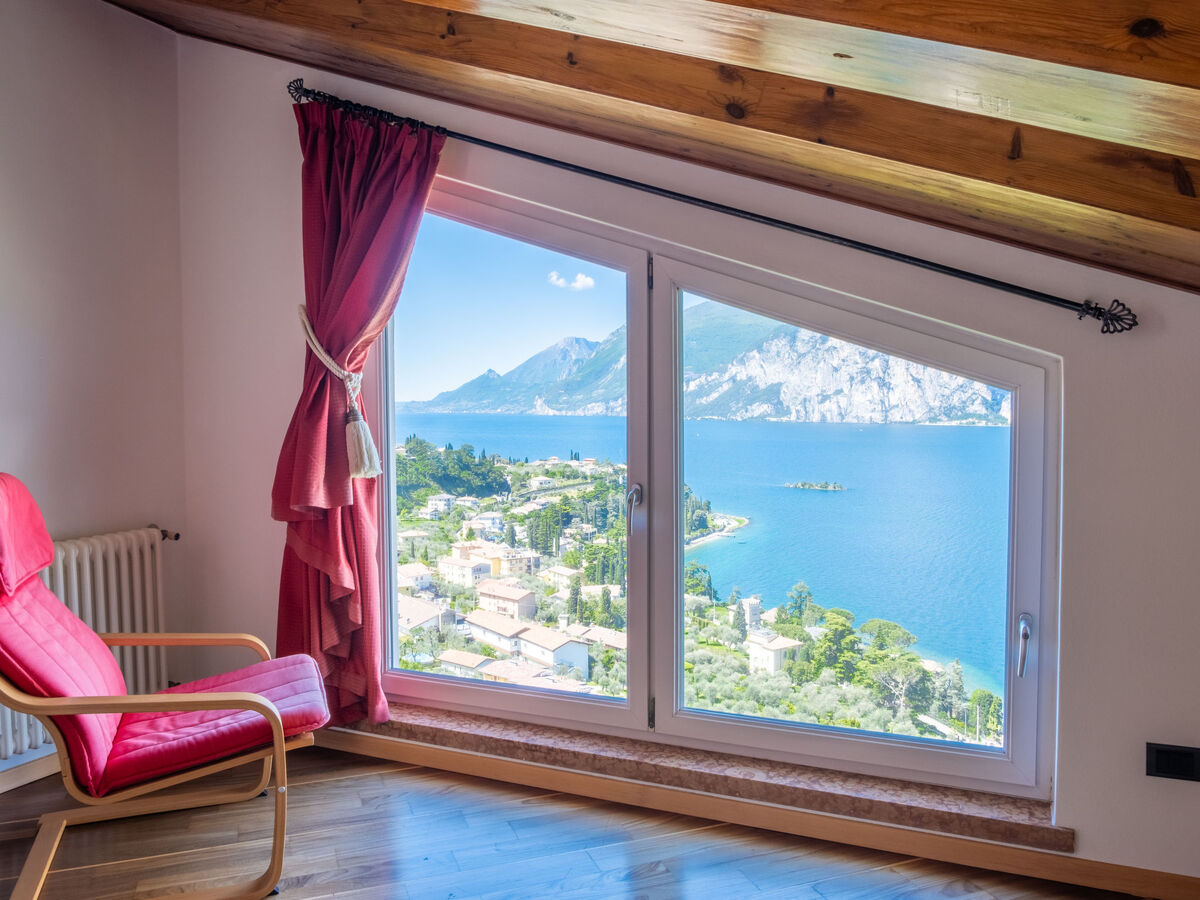 Maison Verdin, 4 chambres avec vue lac à Malcesine - Photo 4