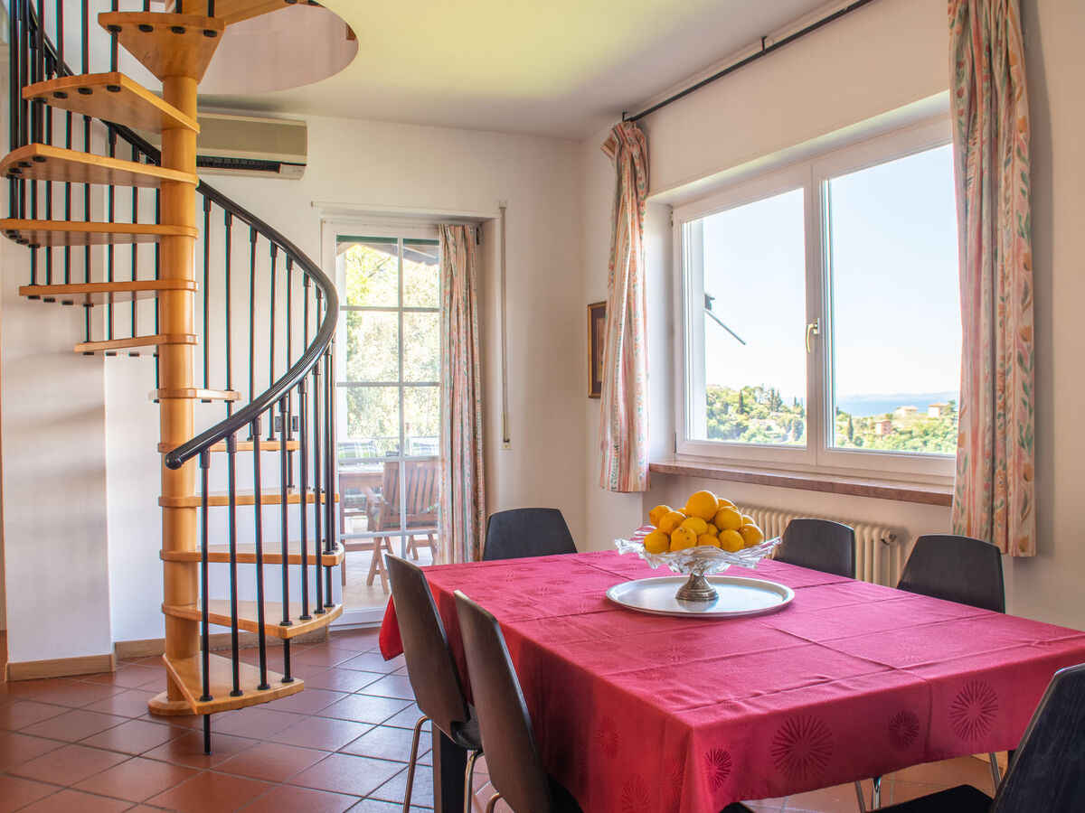 Maison Verdin, 4 chambres avec vue lac à Malcesine - Photo 6