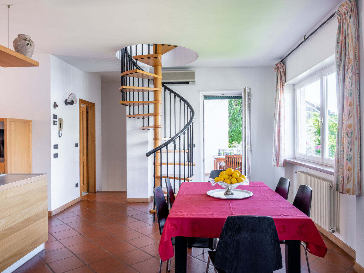 Maison Verdin, 4 chambres avec vue lac à Malcesine - Photo 8