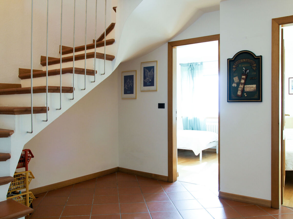 Maison Verdin, 4 chambres avec vue lac à Malcesine - Photo 12