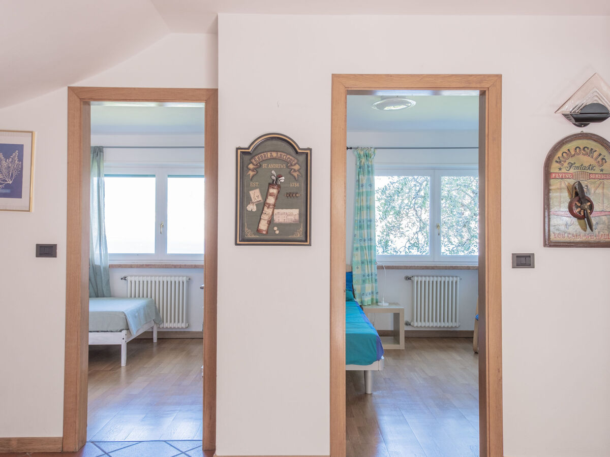 Maison Verdin, 4 chambres avec vue lac à Malcesine - Photo 13