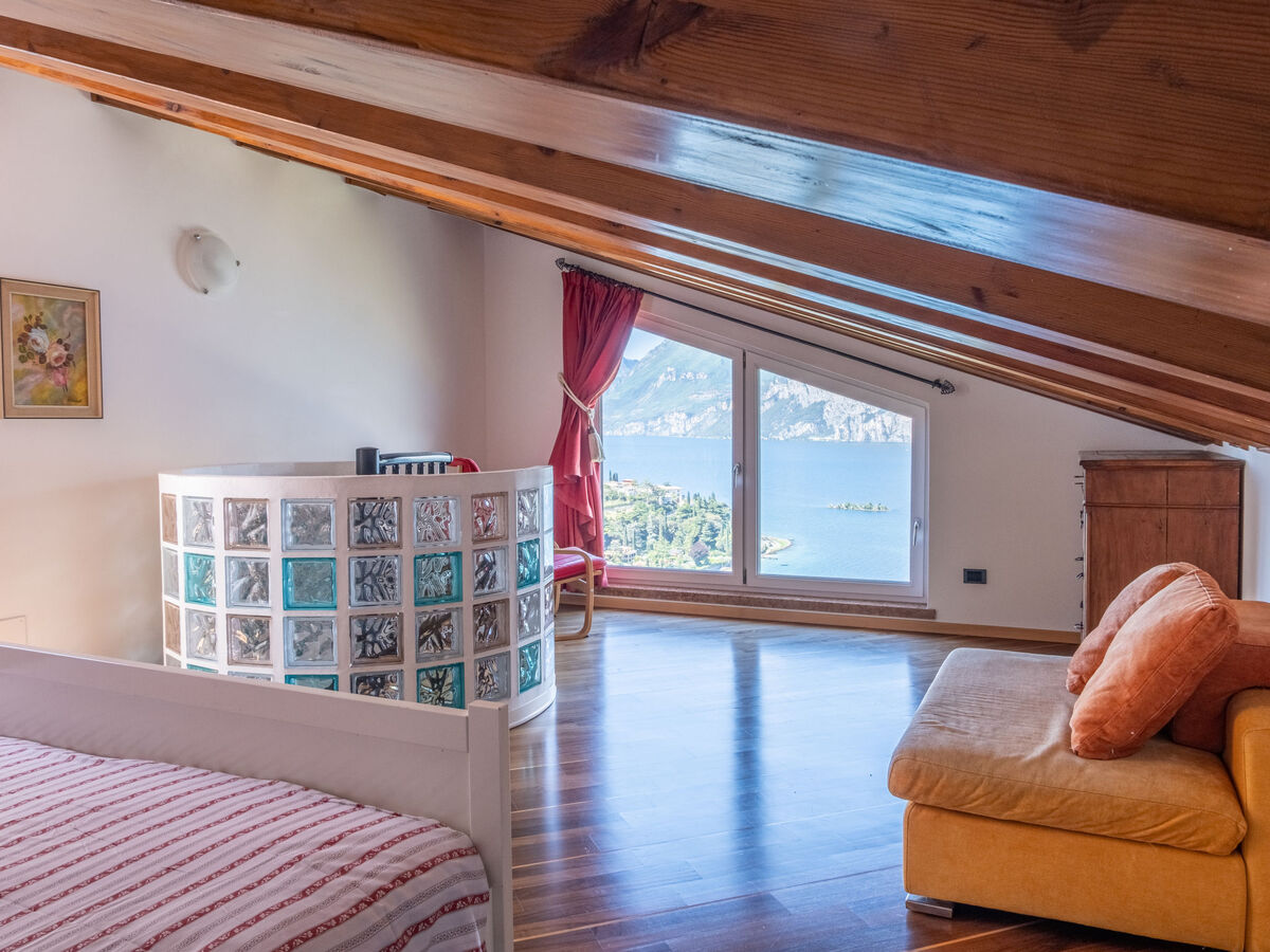 Maison Verdin, 4 chambres avec vue lac à Malcesine - Photo 25