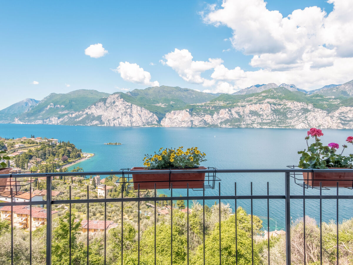Maison Verdin, 4 chambres avec vue lac à Malcesine - Photo 26