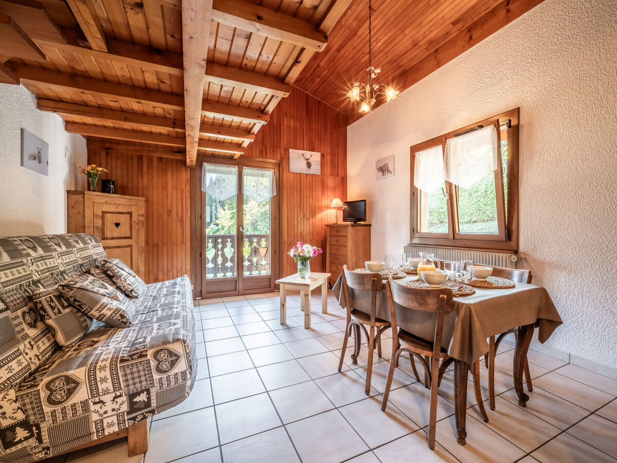 Le Tetra, studio 38 m² à Morzine, 4 personnes - Photo 1