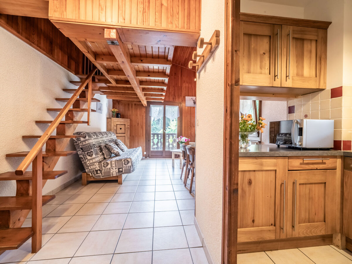 Le Tetra, studio 38 m² à Morzine, 4 personnes - Photo 12