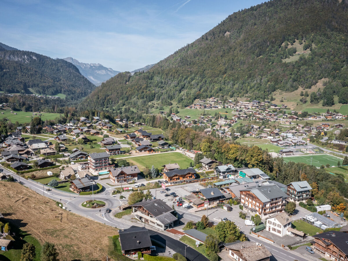 Le Tetra, studio 38 m² à Morzine, 4 personnes - Photo 17