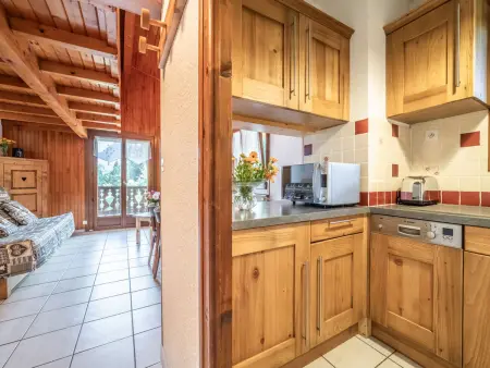 Le Tetra, studio 38 m² à Morzine, 4 personnes - Photo 2